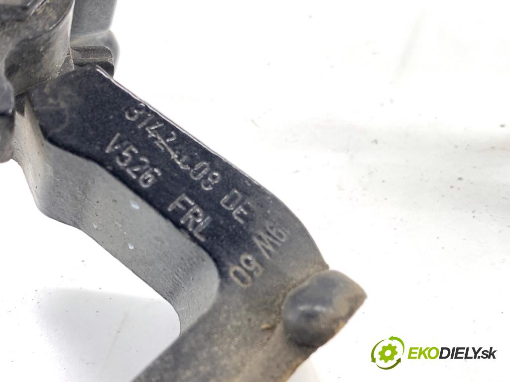 VOLVO XC60 II SUV 2020 173 kW B5 Mild-Hybrid AWD 1969 závěsky dveře přední část pravé 31371553