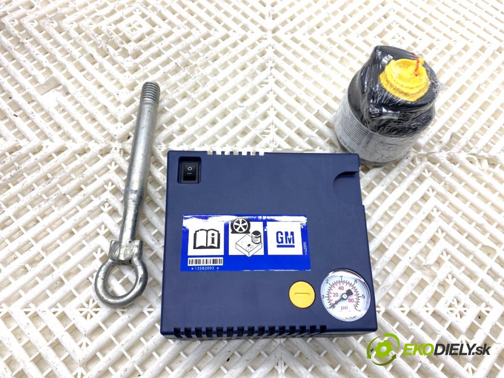 OPEL INSIGNIA B Kombi 2021 128 kW 2.0 CDTi (35) 1995 Súprava náradia 39222523