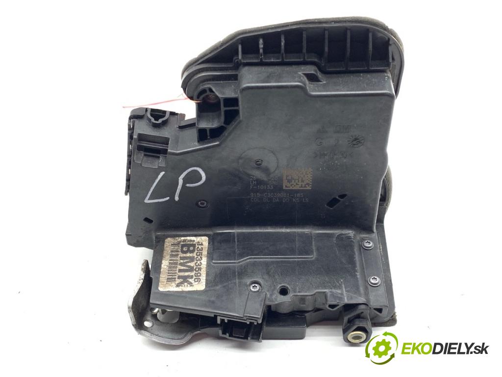 OPEL INSIGNIA B Kombi 2021 128 kW 2.0 CDTi (35) 1995 zámok Dvere ľavy predný 13533596