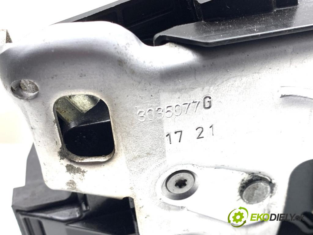 OPEL INSIGNIA B Kombi 2021 128 kW 2.0 CDTi (35) 1995 zámok Dvere ľavy predný 13533596