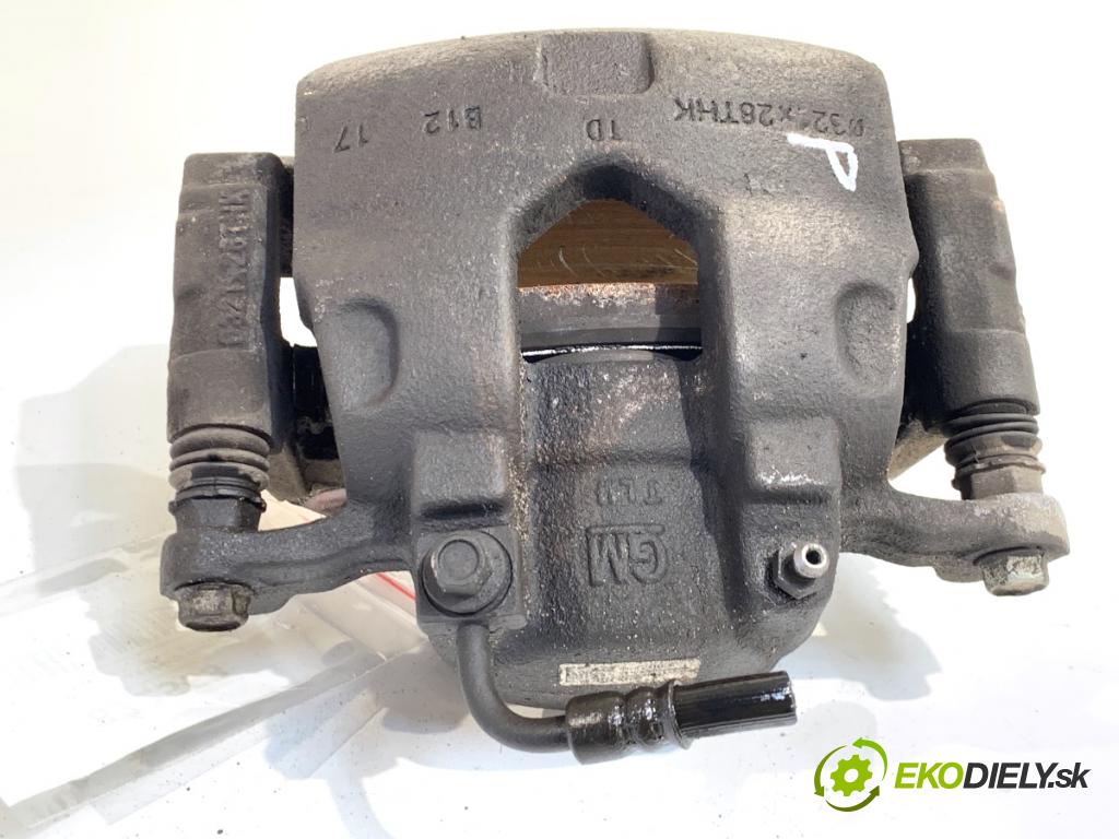 OPEL INSIGNIA B Kombi 2021 128 kW 2.0 CDTi (35) 1995 Brzdič strmeň pravy predný