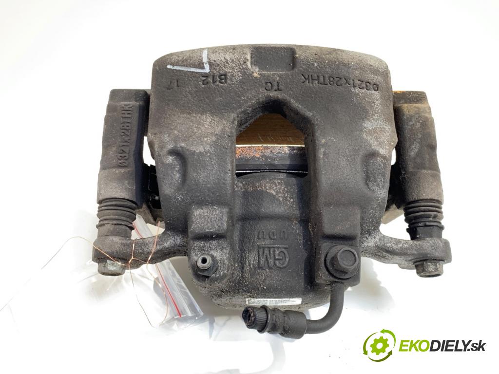 OPEL INSIGNIA B Kombi 2021 128 kW 2.0 CDTi (35) 1995 Brzdič strmeň ľavy predný