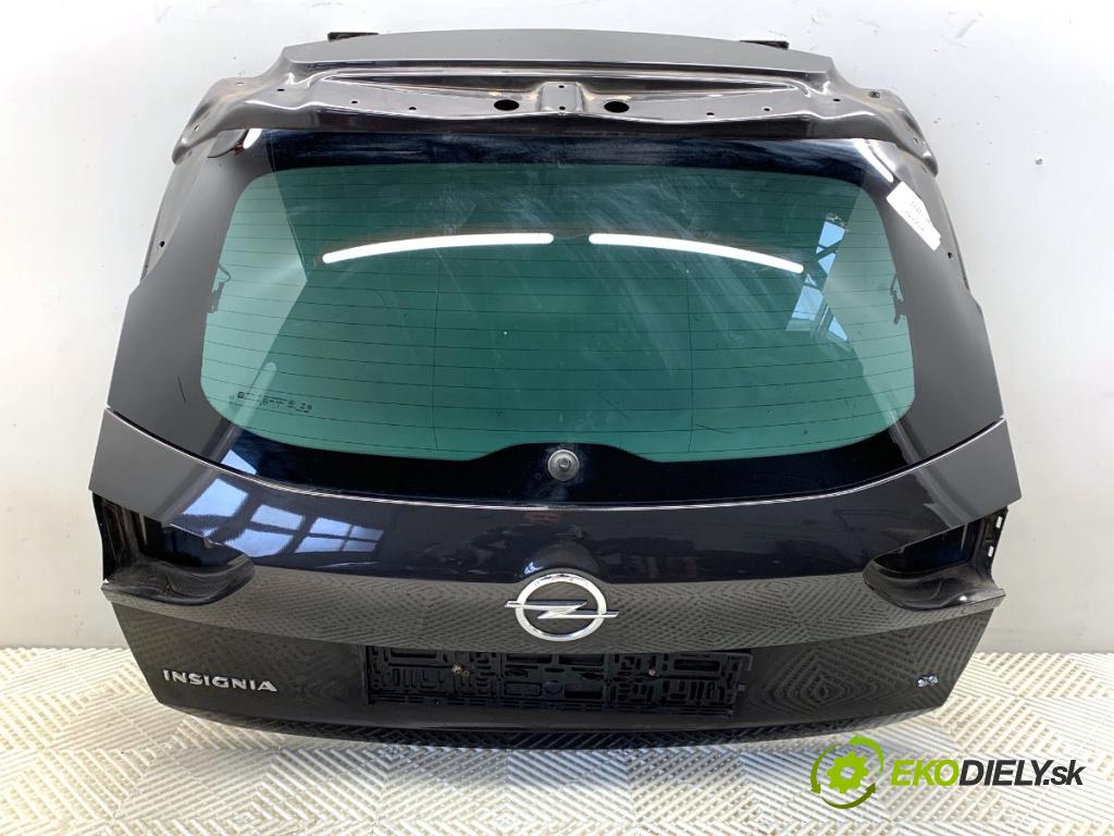 OPEL INSIGNIA B Kombi 2021 128 kW 2.0 CDTi (35) 1995 kapota zad 