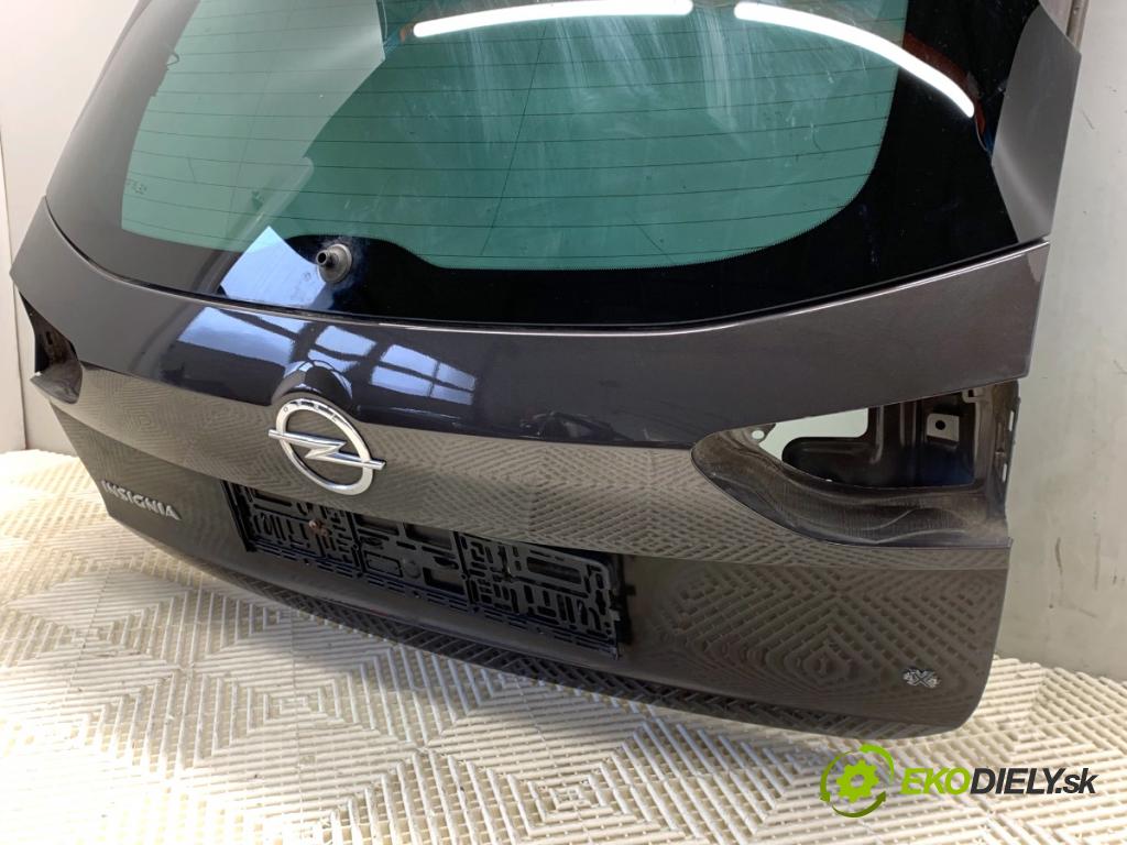 OPEL INSIGNIA B Kombi 2021 128 kW 2.0 CDTi (35) 1995 kapota zad