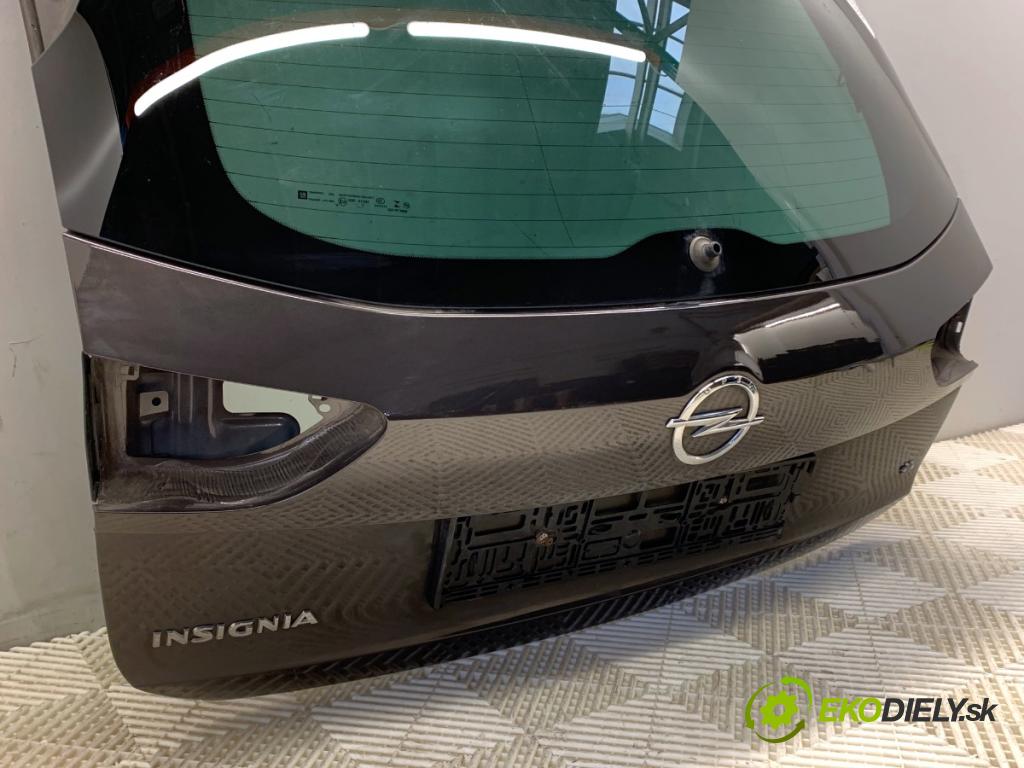 OPEL INSIGNIA B Kombi 2021 128 kW 2.0 CDTi (35) 1995 kapota zad