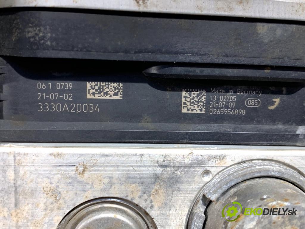 OPEL INSIGNIA B Kombi 2021 128 kW 2.0 CDTi (35) 1995 Posilovač bŕzd 84916673 0265956898