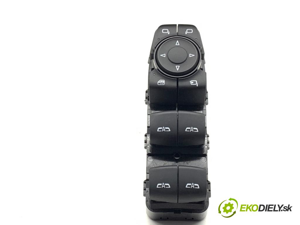 OPEL INSIGNIA B Kombi 2021 128 kW 2.0 CDTi (35) 1995 přepínač oken 84587884 (Páčky pod volantem)