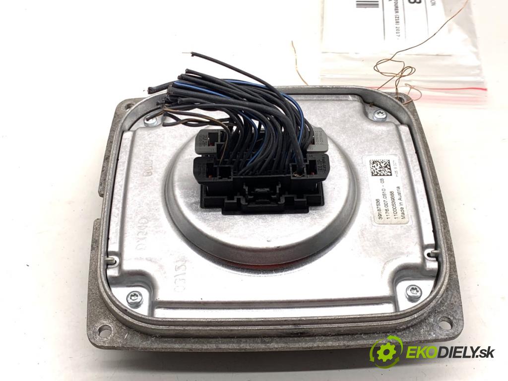OPEL INSIGNIA B Kombi 2021 128 kW 2.0 CDTi (35) 1995 měnič XENON 39187536 (Řídící jednotka xenonu)