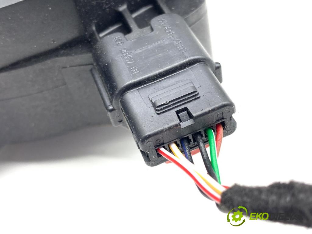 OPEL INSIGNIA B Kombi 2021 128 kW 2.0 CDTi (35) 1995 potenciometr plynového pedálu 84657615 (Potenciometr plynového pedálu)