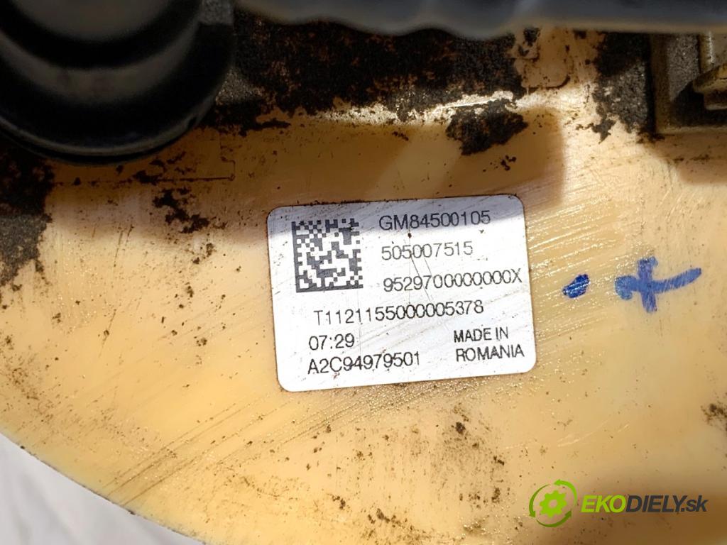 OPEL INSIGNIA B Kombi 2021 128 kW 2.0 CDTi (35) 1995 Pumpa paliva 84500105