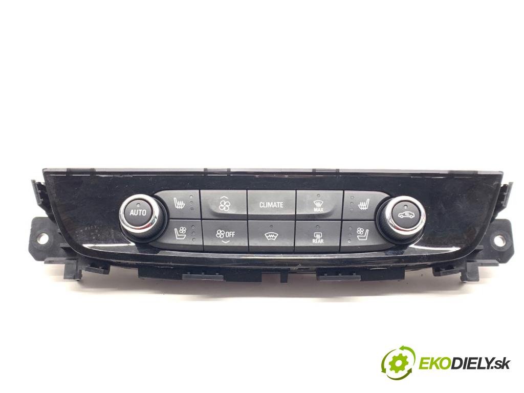 OPEL INSIGNIA B Kombi 2021 128 kW 2.0 CDTi (35) 1995 Panel ovládaní topení  (Páčky pod volantem)