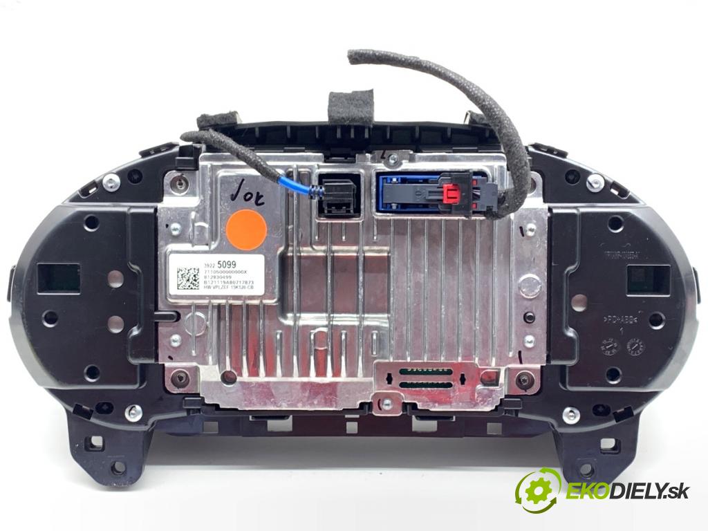 OPEL INSIGNIA B Kombi 2021 128 kW 2.0 CDTi (35) 1995 prístrojovka 39225099 (Přístrojová deska)