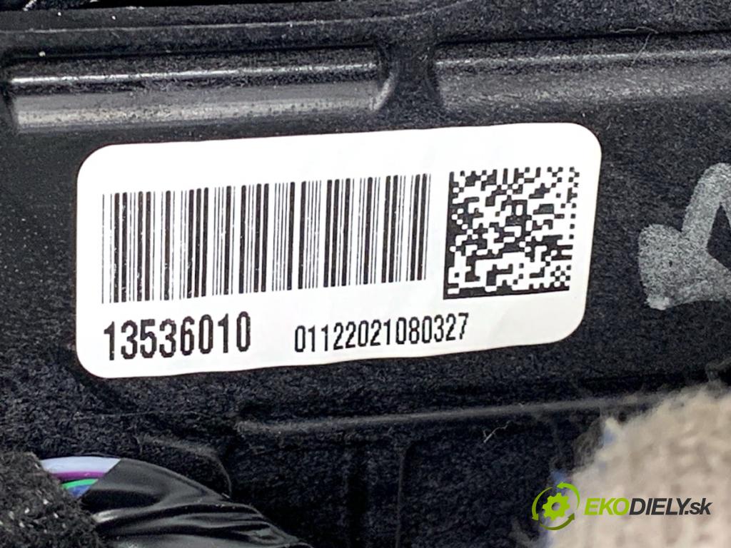 OPEL INSIGNIA B Kombi 2021 128 kW 2.0 CDTi (35) 1995 kulisa 13536010 (Řadicí páka (kulisa) )