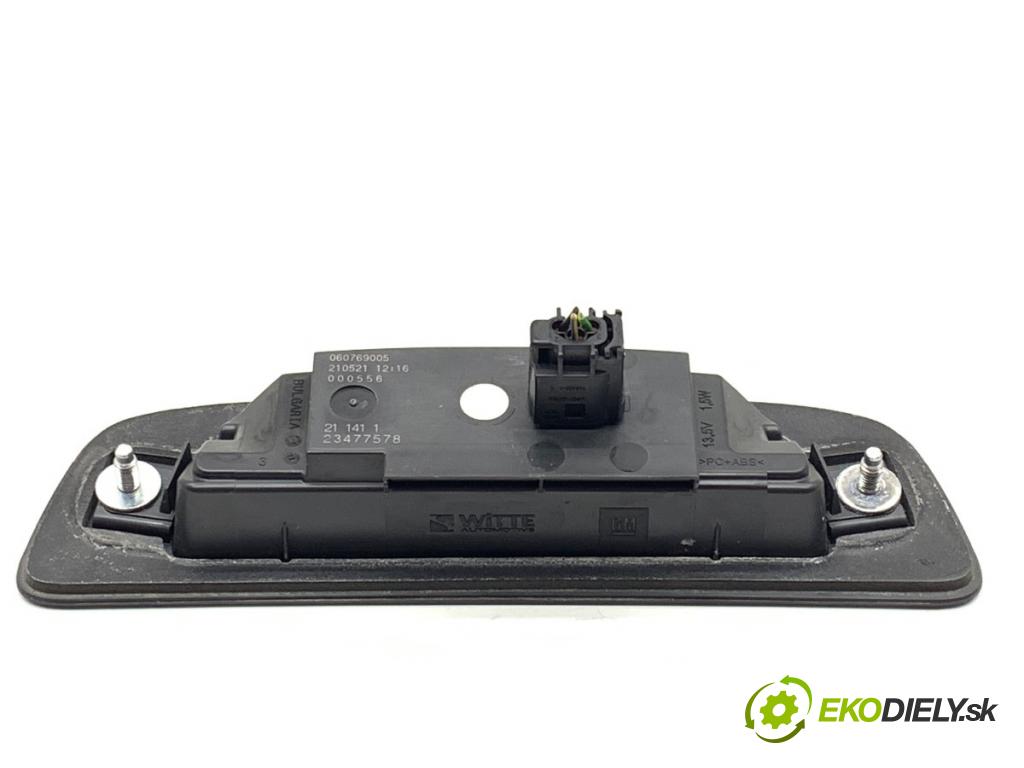 OPEL INSIGNIA B Kombi 2021 128 kW 2.0 CDTi (35) 1995 Kľučka dverí zad 23477578