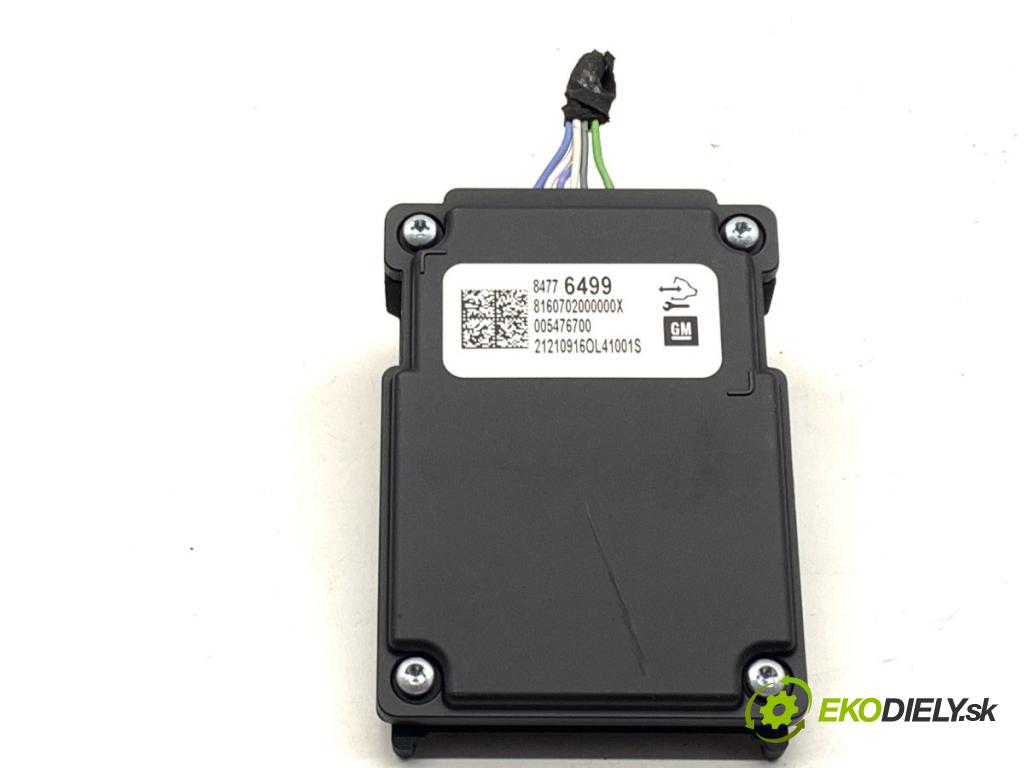 OPEL INSIGNIA B Kombi 2021 128 kW 2.0 CDTi (35) 1995 KAMERA ASISTENT: PASA 84776499