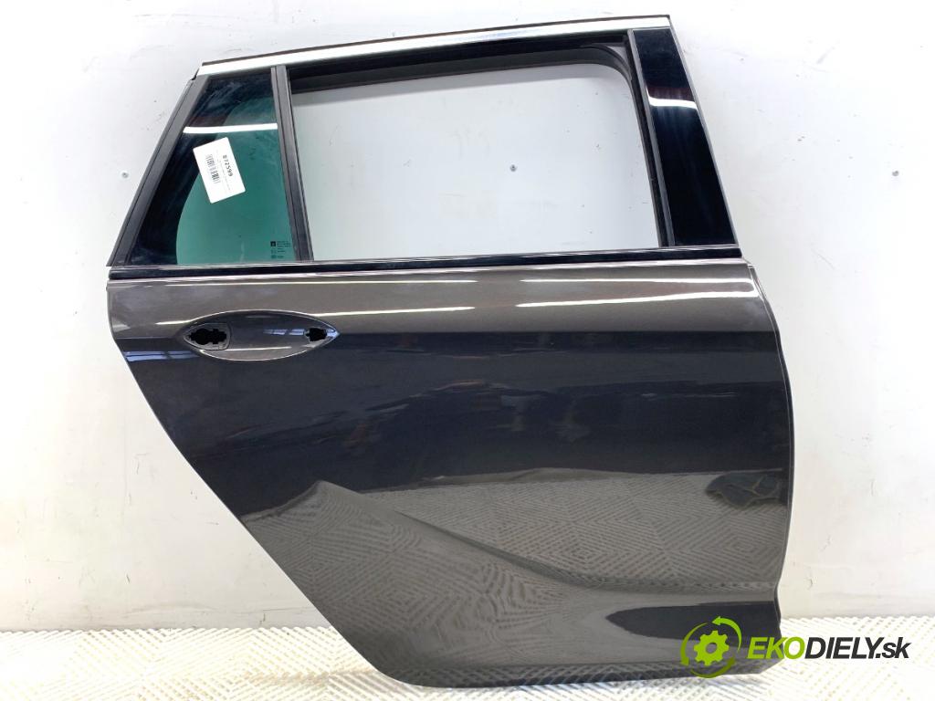 OPEL INSIGNIA B Kombi 2021 128 kW 2.0 CDTi (35) 1995 Dvere pravy zad 