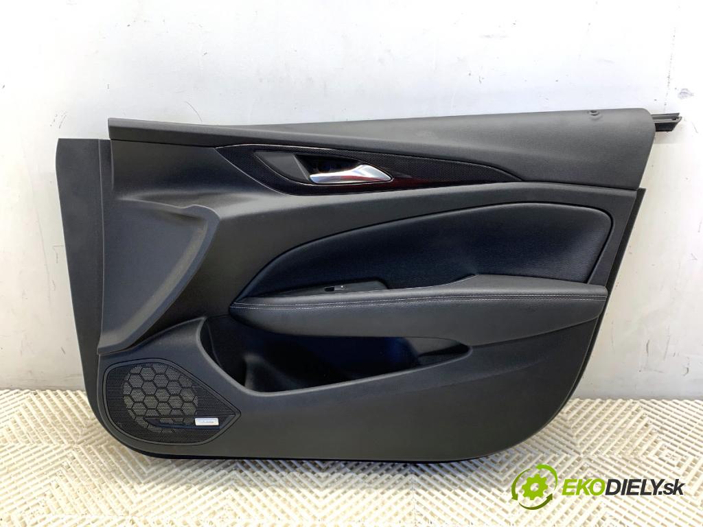 OPEL INSIGNIA B Kombi 2021 128 kW 2.0 CDTi (35) 1995 čalúnenie Dvere pravy predný 