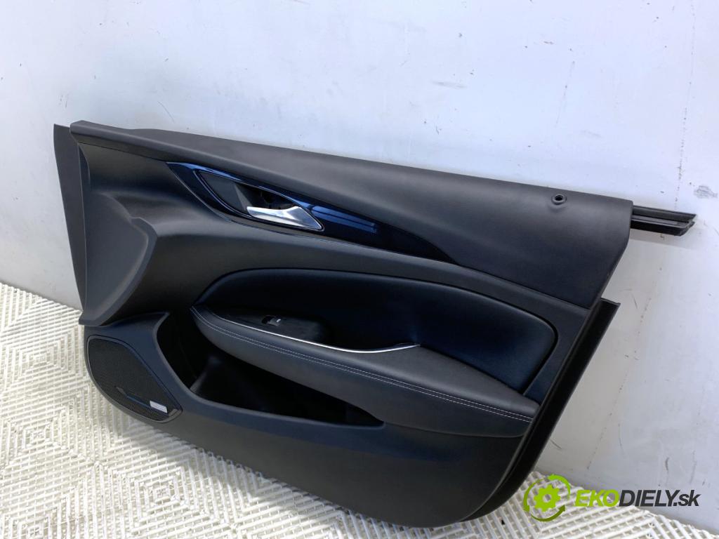OPEL INSIGNIA B Kombi 2021 128 kW 2.0 CDTi (35) 1995 ča dveře pravý přední část