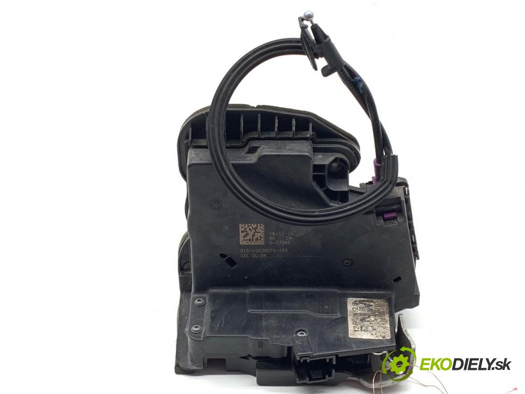 OPEL INSIGNIA B Kombi 2021 128 kW 2.0 CDTi (35) 1995 zámok Dvere pravy zad 