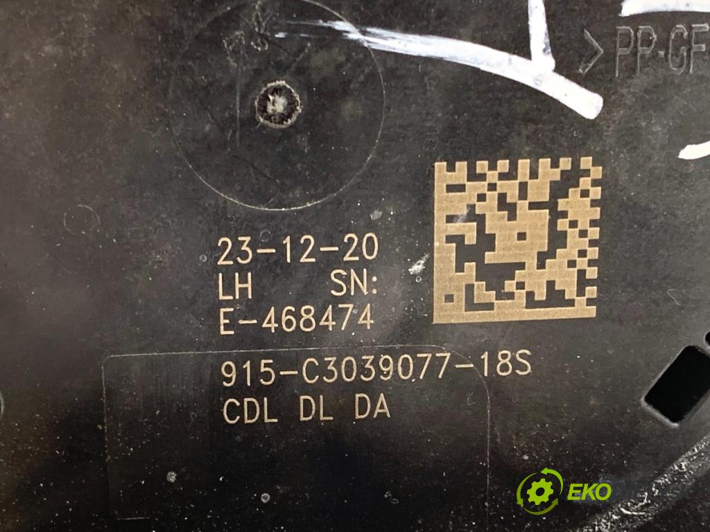 OPEL INSIGNIA B Kombi 2021 128 kW 2.0 CDTi (35) 1995 zámok Dvere ľavy zad 13533625