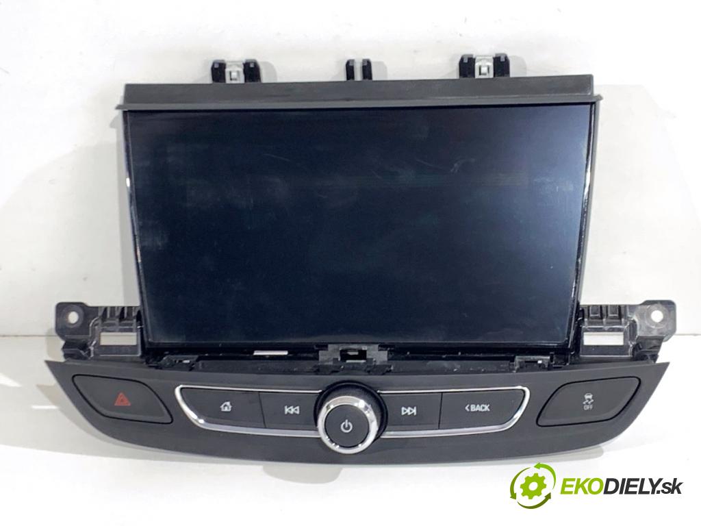 OPEL INSIGNIA B Kombi 2021 128 kW 2.0 CDTi (35) 1995 Displej 39219212 (Přístrojová deska)