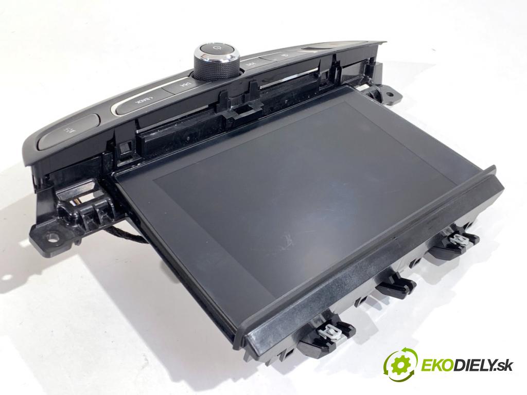 OPEL INSIGNIA B Kombi 2021 128 kW 2.0 CDTi (35) 1995 Displej 39219212 (Přístrojová deska)