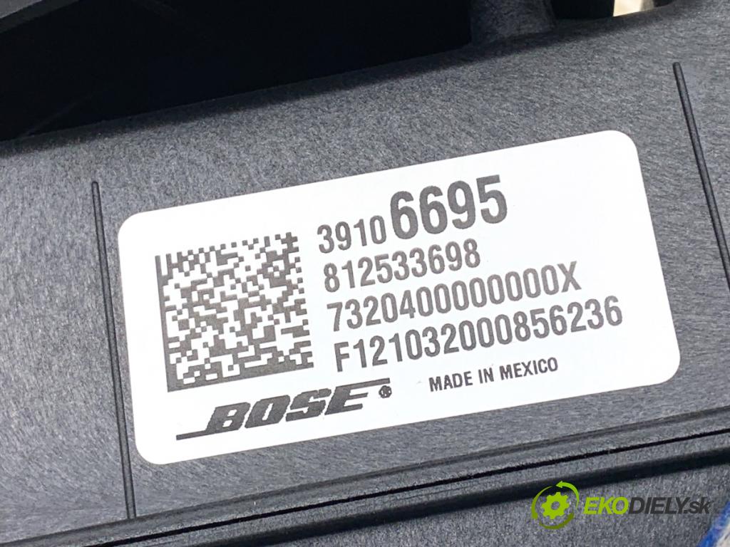OPEL INSIGNIA B Kombi 2021 128 kW 2.0 CDTi (35) 1995 subwoofer 39106695 (Audio zariadenie)