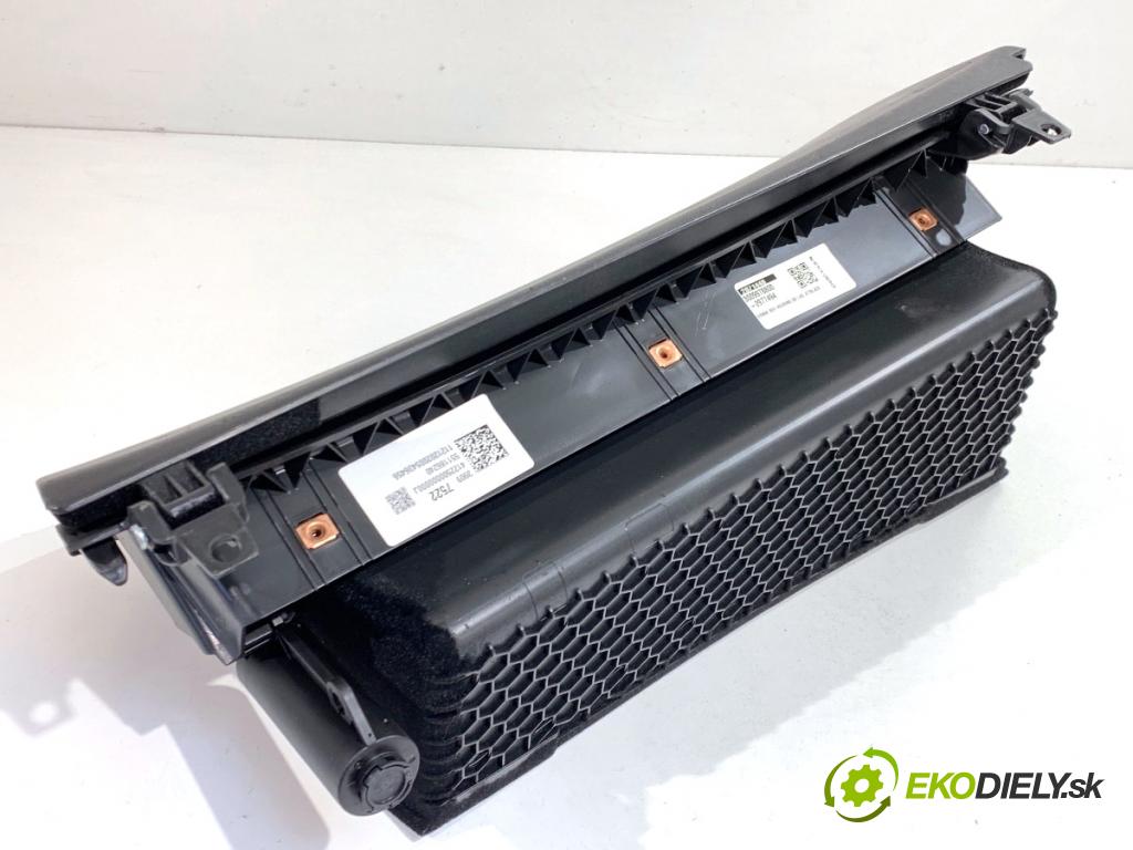 OPEL INSIGNIA B Kombi 2021 128 kW 2.0 CDTi (35) 1995 Priehradka, kastlík spolujazdca 39097522 (Priehradka (kastlík))