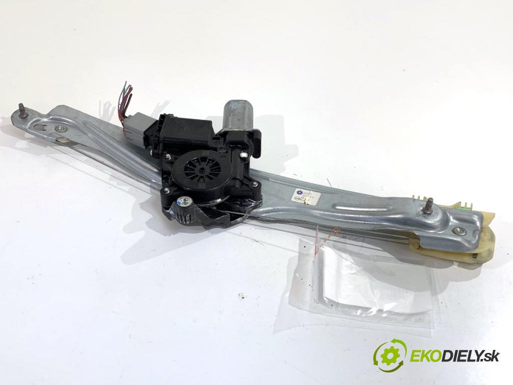 OPEL INSIGNIA B Kombi 2021 128 kW 2.0 CDTi (35) 1995 mechanismus okna levý zadní část 3917657
