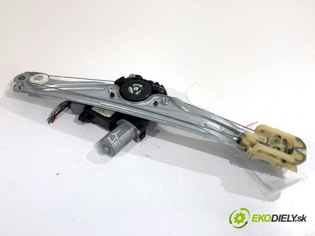 OPEL INSIGNIA B Kombi 2021 128 kW 2.0 CDTi (35) 1995 mechanismus okna levý zadní část 3917657