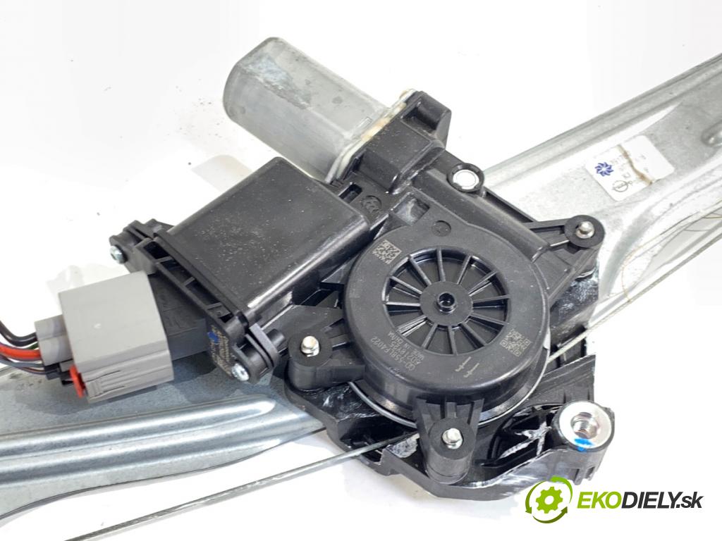 OPEL INSIGNIA B Kombi 2021 128 kW 2.0 CDTi (35) 1995 mechanismus okna levý zadní část 3917657