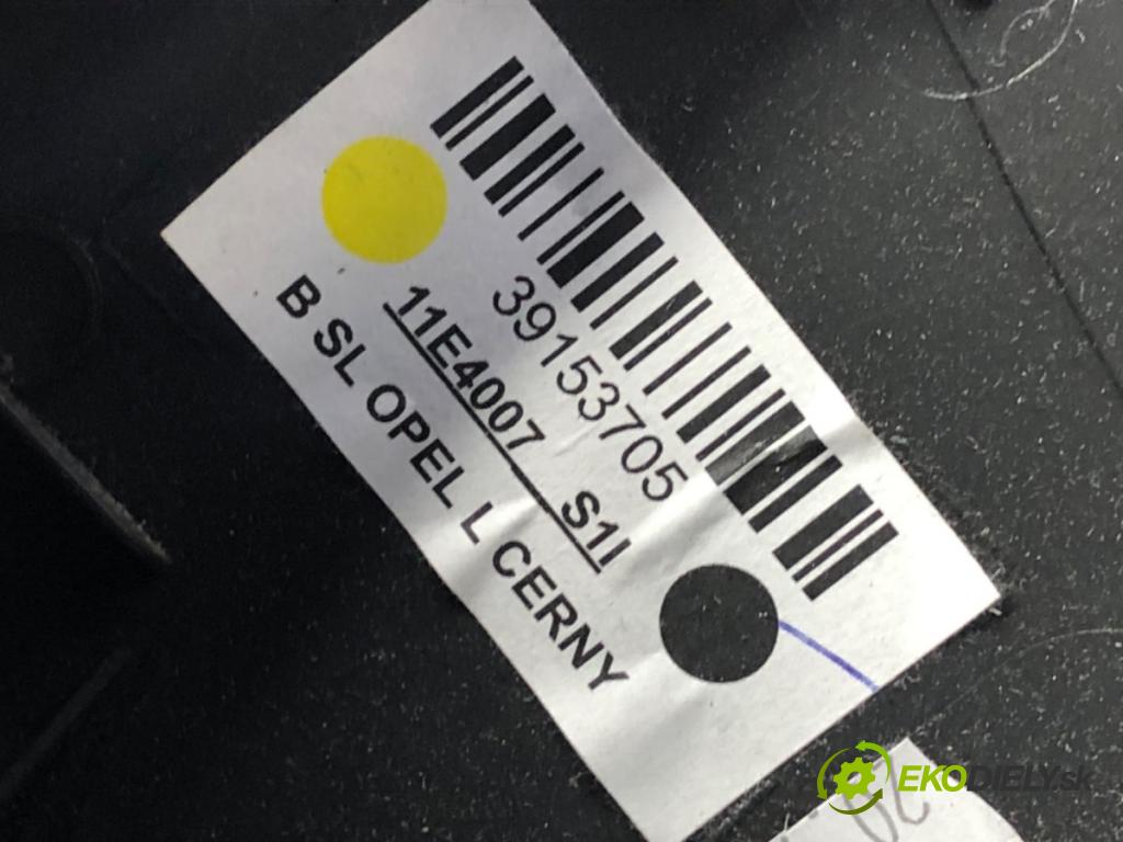 OPEL INSIGNIA B Kombi 2021 128 kW 2.0 CDTi (35) 1995 Držiak BEZPEČNOSŤ ľavy predný 23465047