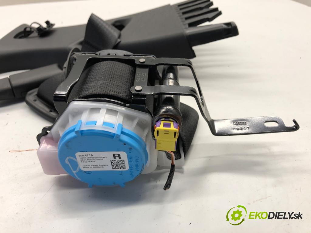 OPEL INSIGNIA B Kombi 2021 128 kW 2.0 CDTi (35) 1995 Držiak BEZPEČNOSŤ pravy predný 23464716