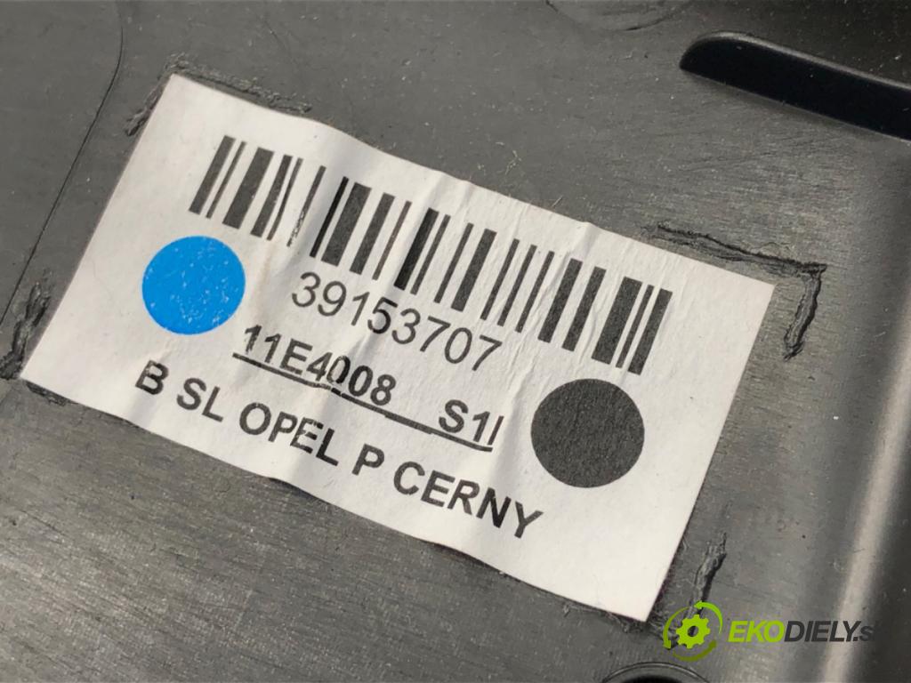 OPEL INSIGNIA B Kombi 2021 128 kW 2.0 CDTi (35) 1995 Držiak BEZPEČNOSŤ pravy predný 23464716
