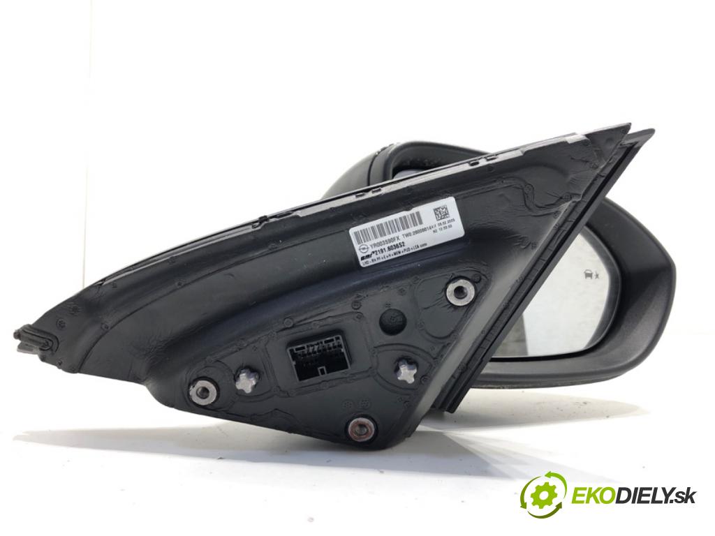 OPEL INSIGNIA B Kombi 2021 128 kW 2.0 CDTi (35) 1995 Spätné zrkadlo pravy