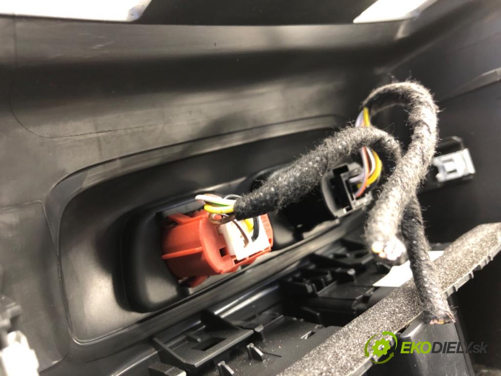 OPEL INSIGNIA B Kombi 2021 128 kW 2.0 CDTi (35) 1995 Mriežky kúrenia zad 30099756