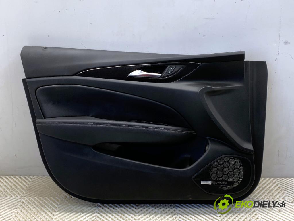 OPEL INSIGNIA B Kombi 2021 128 kW 2.0 CDTi (35) 1995 čalúnenie Dvere ľavy predný 