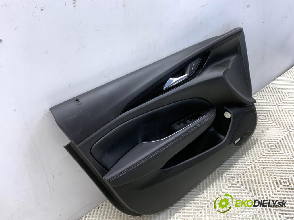 OPEL INSIGNIA B Kombi 2021 128 kW 2.0 CDTi (35) 1995 čalúnenie Dvere ľavy predný