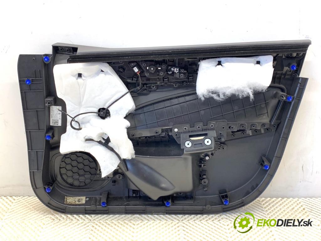 OPEL INSIGNIA B Kombi 2021 128 kW 2.0 CDTi (35) 1995 čalúnenie Dvere ľavy predný