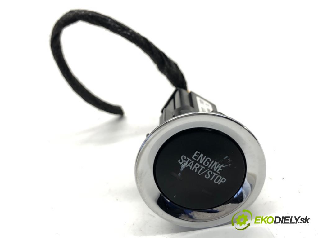 OPEL INSIGNIA B Kombi 2021 128 kW 2.0 CDTi (35) 1995 vypínač ZAPALOVÁNÍ: START/STOP 84769277