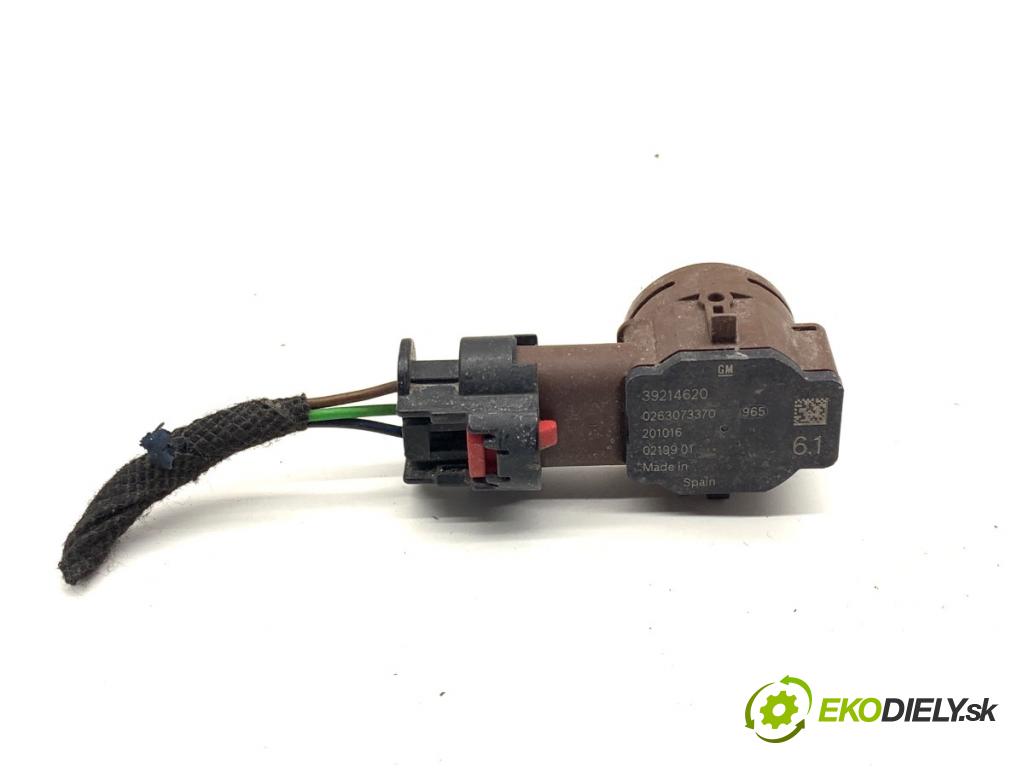 OPEL INSIGNIA B Kombi 2021 128 kW 2.0 CDTi (35) 1995 Snímač PDC 39214620