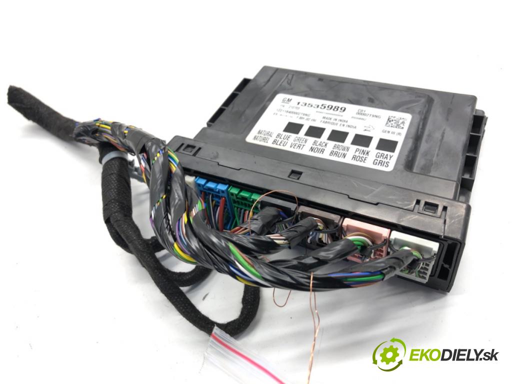 OPEL INSIGNIA B Kombi 2021 128 kW 2.0 CDTi (35) 1995 modul komfortu 13535989 (Komfortní modul)
