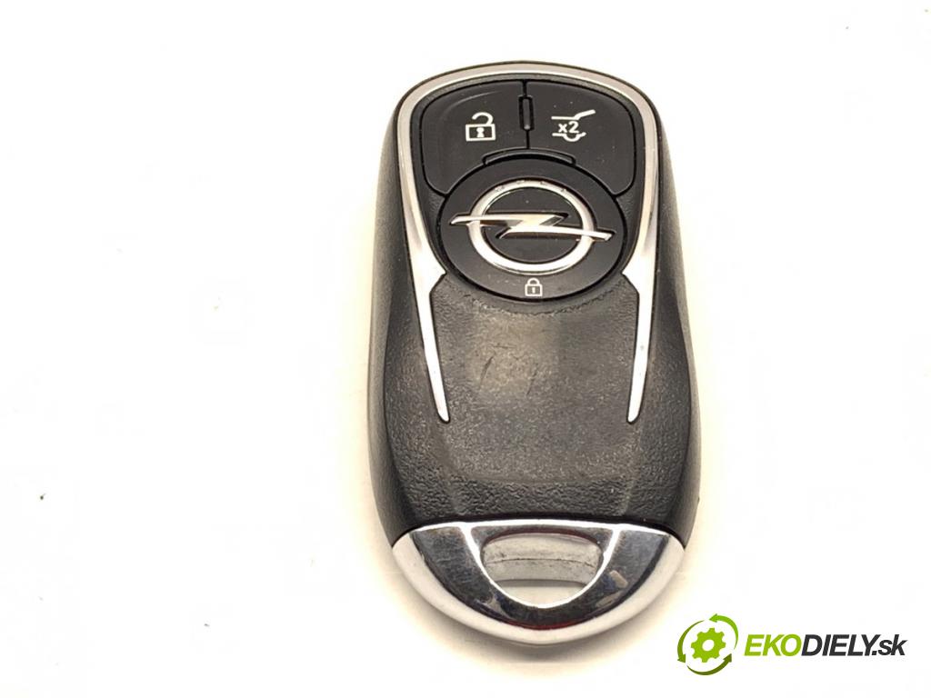 OPEL INSIGNIA B Kombi 2021 128 kW 2.0 CDTi (35) 1995 kľúč 