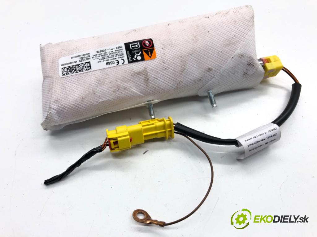 OPEL INSIGNIA B Kombi 2021 128 kW 2.0 CDTi (35) 1995 AirBag airbag POKOJE: levá strana 