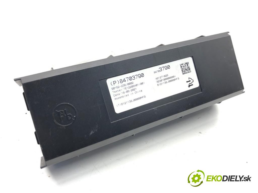 OPEL INSIGNIA B Kombi 2021 128 kW 2.0 CDTi (35) 1995 Modul klimatizácie 84703790 (Kľučka dverí ostatné)