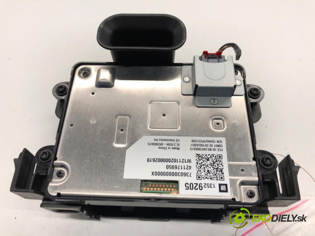 OPEL INSIGNIA B Kombi 2021 128 kW 2.0 CDTi (35) 1995 Modul 13529205