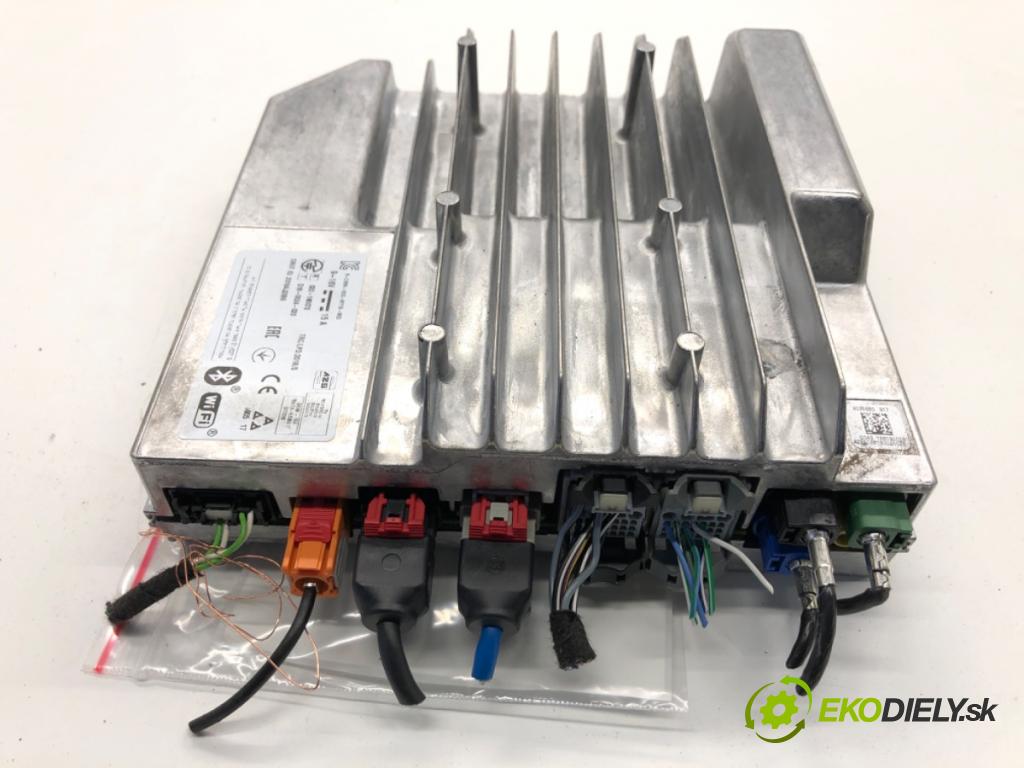 OPEL INSIGNIA B Kombi 2021 128 kW 2.0 CDTi (35) 1995 Zosilňovač 39243507 (Zosilňovač)