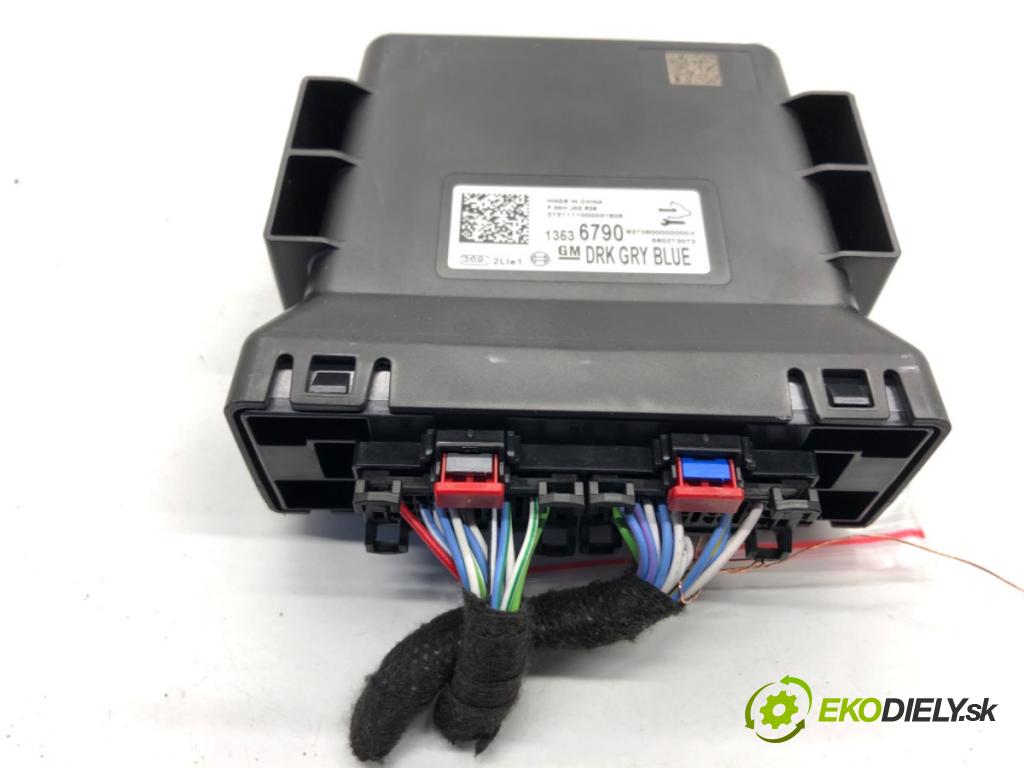 OPEL INSIGNIA B Kombi 2021 128 kW 2.0 CDTi (35) 1995 modul řídící jednotka BLUE 13536790