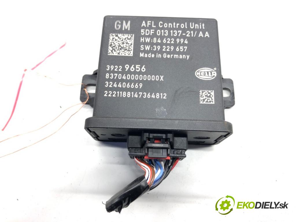 OPEL INSIGNIA B Kombi 2021 128 kW 2.0 CDTi (35) 1995 modul světel 39229656 (Řídící jednotka ostatní)