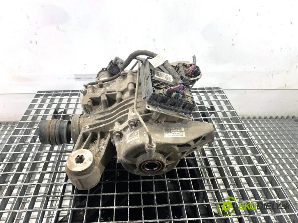 OPEL INSIGNIA B Kombi 2021 128 kW 2.0 CDTi (35) 1995 Most ,diferenciál zad 84894046 84877842